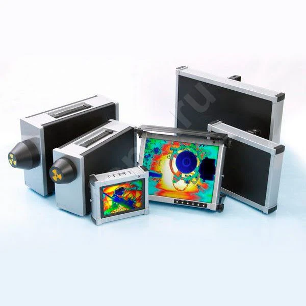 Portable X-ray television unit NORKA-120