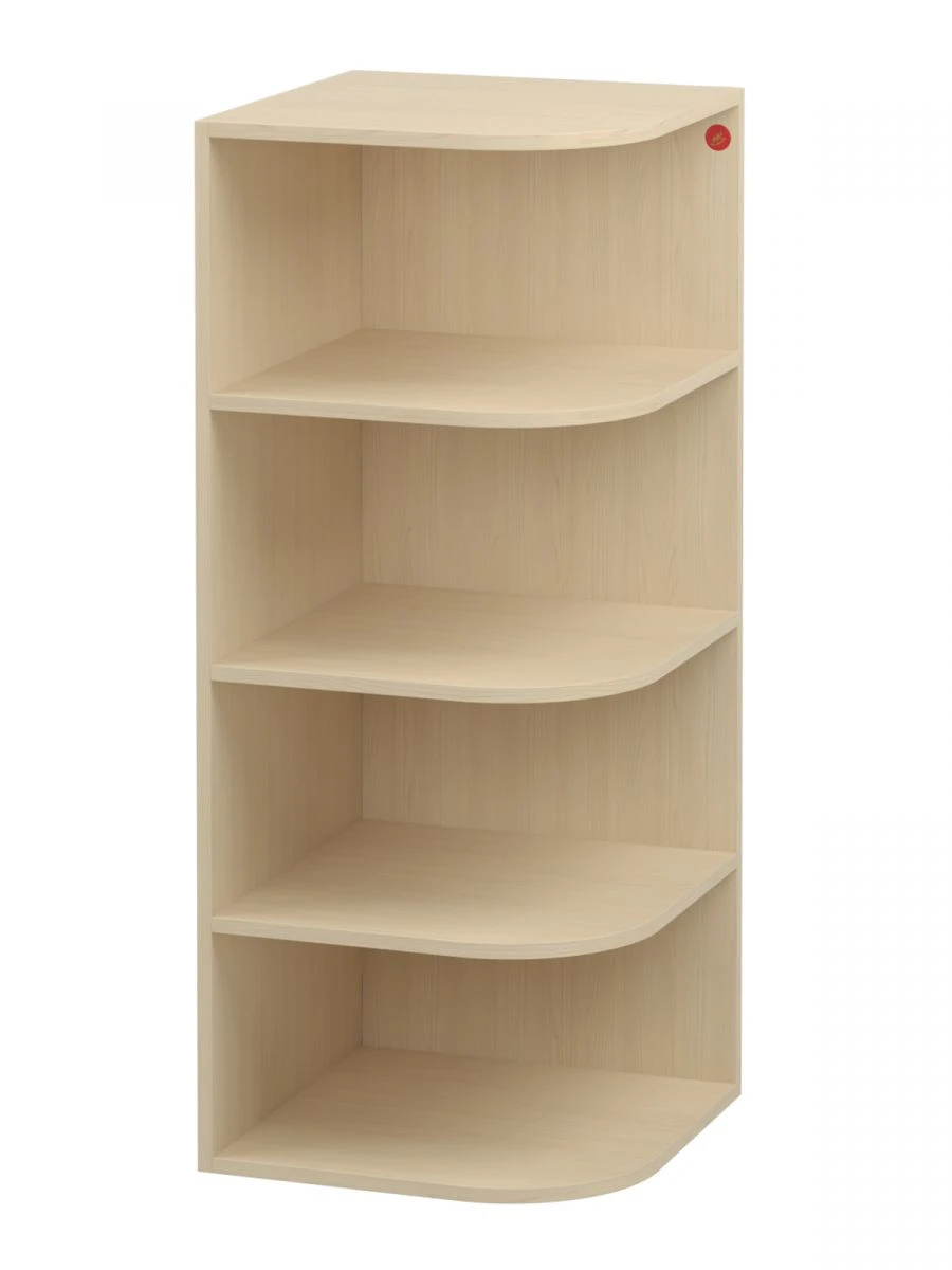 Play shelving unit corner 1340 / Igroteca