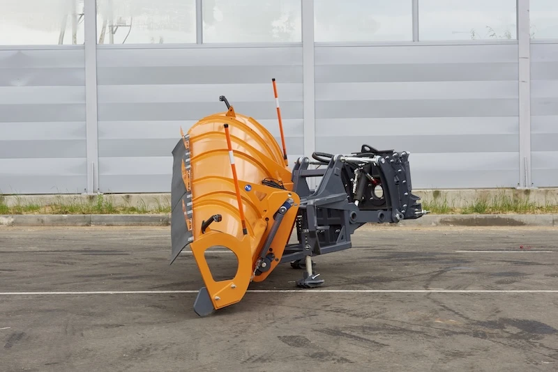 Snowplough blade Irox MA44