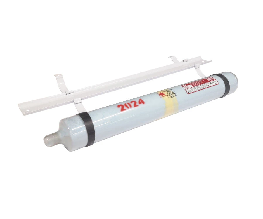 Autonomous powder fire extinguishing device OSP-1 UHL2.1 TU 4854-002-08578309-93 (for underground without holder)