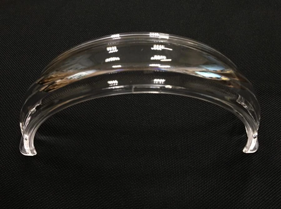 Lens for LED luminaires AMT-HB-31x134x69-5050-LINE