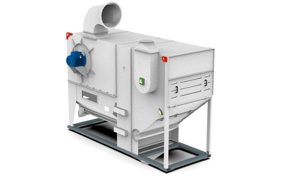 Grain pre-treatment separator SPPZ-60