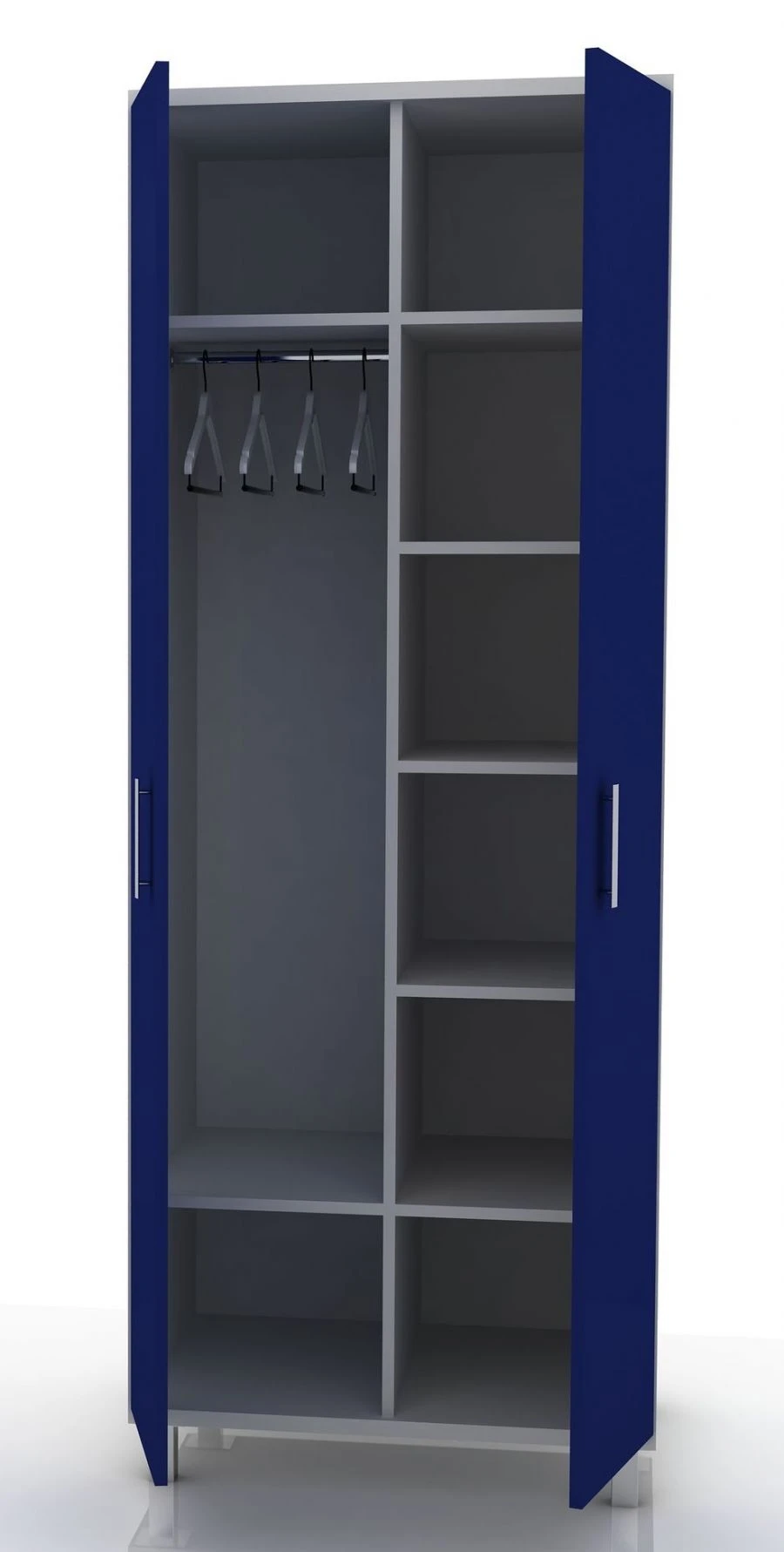 Wardrobe, 105-001-9, 800x600x2100