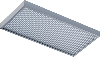 Luminaire DVO-05-P-18-3K-IP40-A3 CRI90