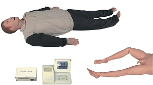 ALS Training Mannequin (CPR and intubation, etc.), ALS800