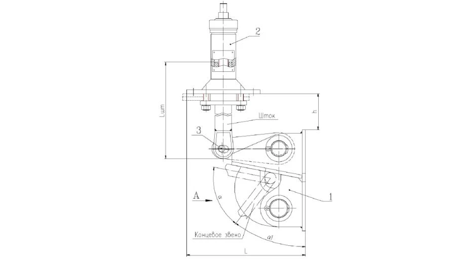 UCC type - II OST5.2272-87