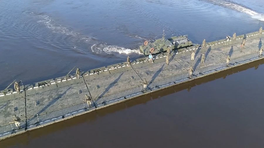 Tugboat BMK-MO