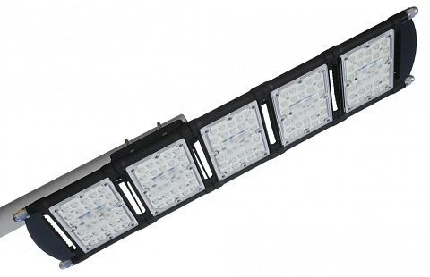 LED cantilever outdoor luminaire DKU 29-200-461 ST1