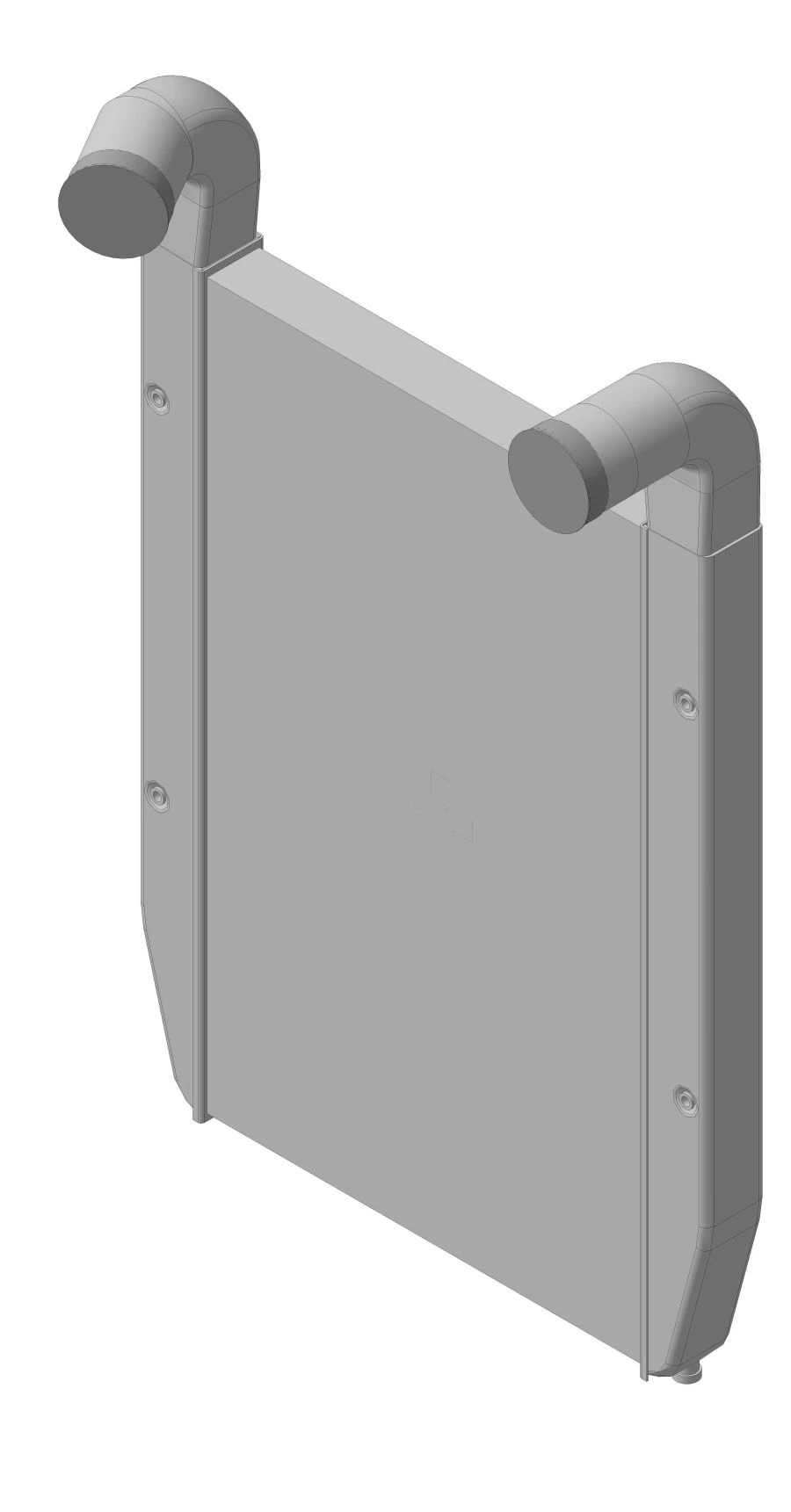 Charge air cooling heat exchanger 75945BA-1172010