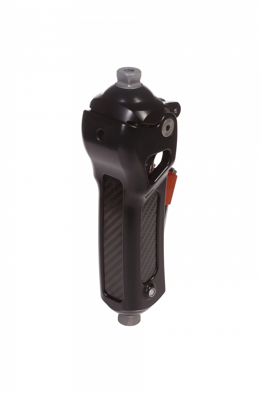 6H29 Monocentric pneumatic pneumatic knee module with locking under load