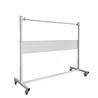 Special furniture, including antistatic and cleanroom furniture of the trade mark "GRESSON": Roll packing rack
