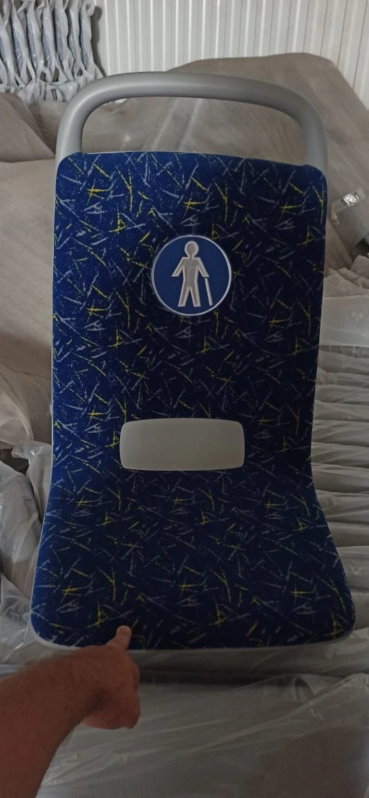 Urban passenger seat SPG-10 000.010 SB