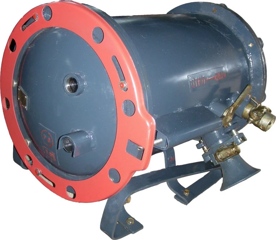 Mine unified leakage current protection apparatus AZUR.3