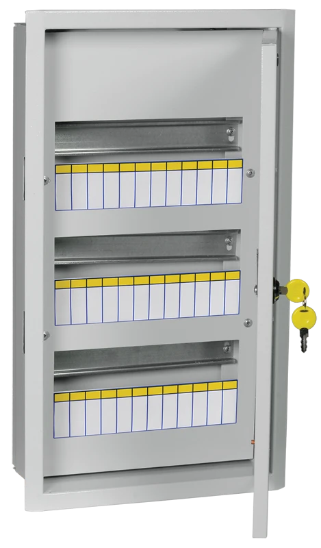 MKM14-V-36-30-T TITAN 3 Enclosure metal. ShchRv-36 (540?310?120) IP31 IEK