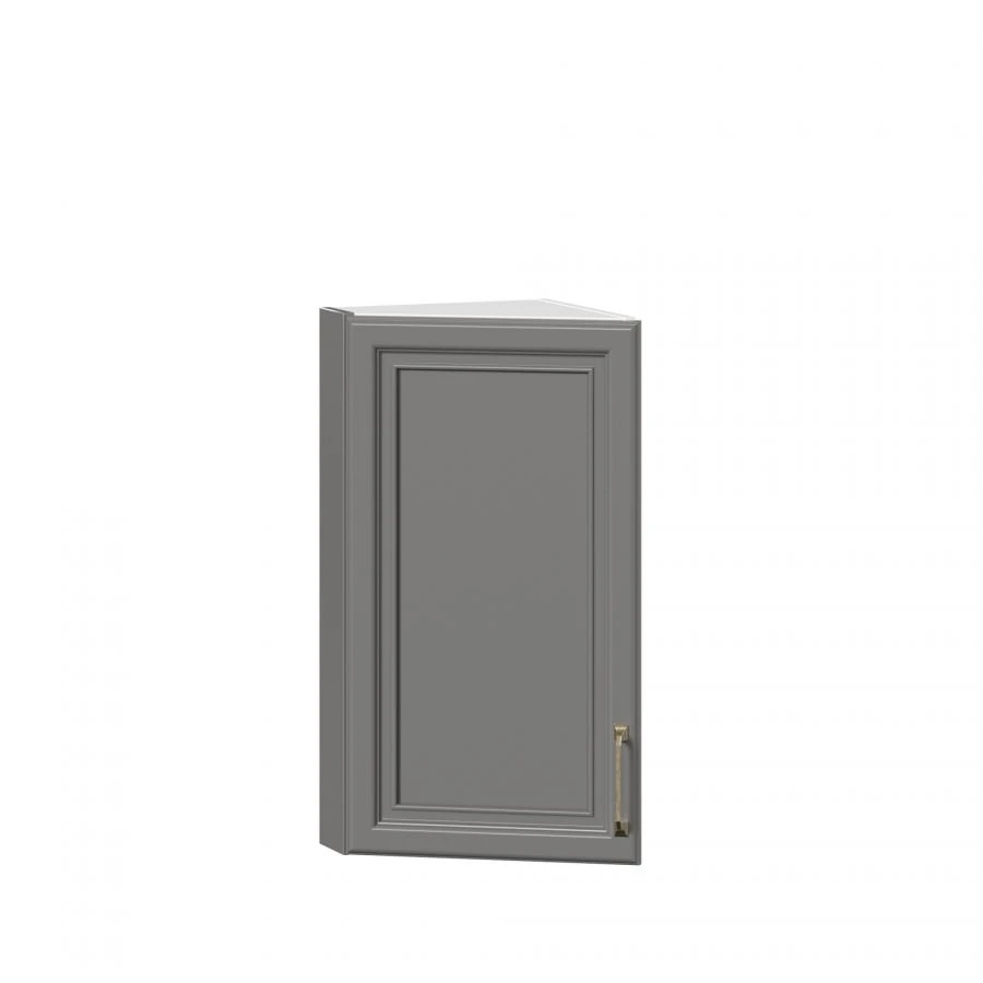 Gelatto LD.241690.000 Fasade set for end cabinet (Onyx grey)