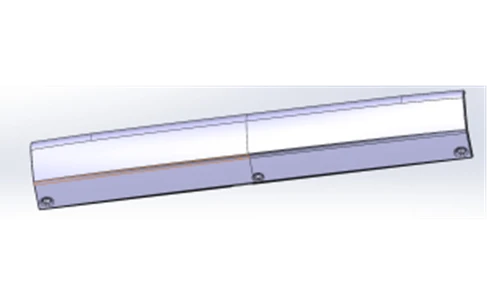 5299-405-5704110/B SB Right side panel