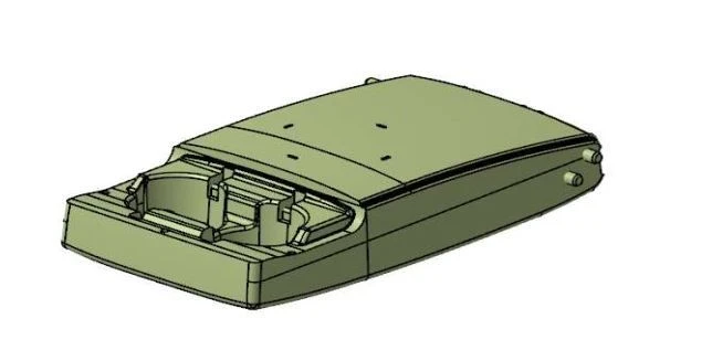 Armrest 1601451