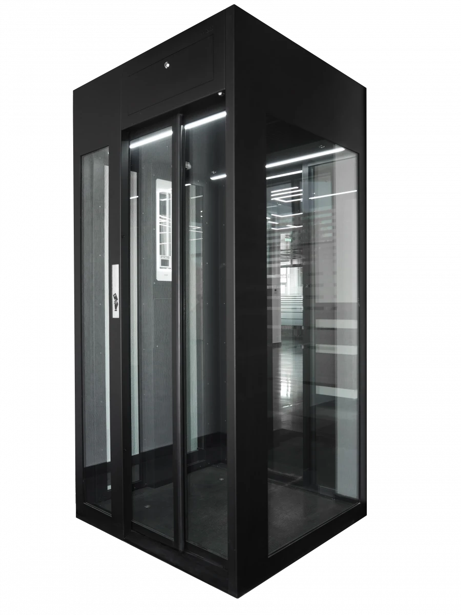 Cabin of airlock ALGO-322 CRPA.425722.017