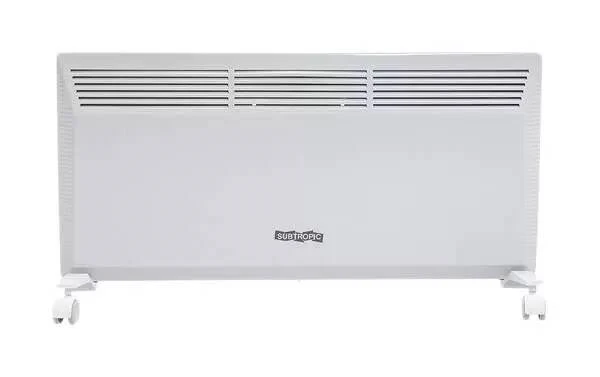 Electric convector, "Subtropic" trade mark, model SUB/EC-2000 EMR