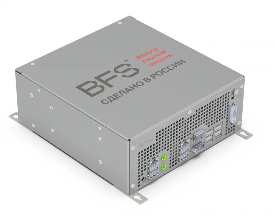 Trusted Control Module (TCM) (TVGI.466256.027)