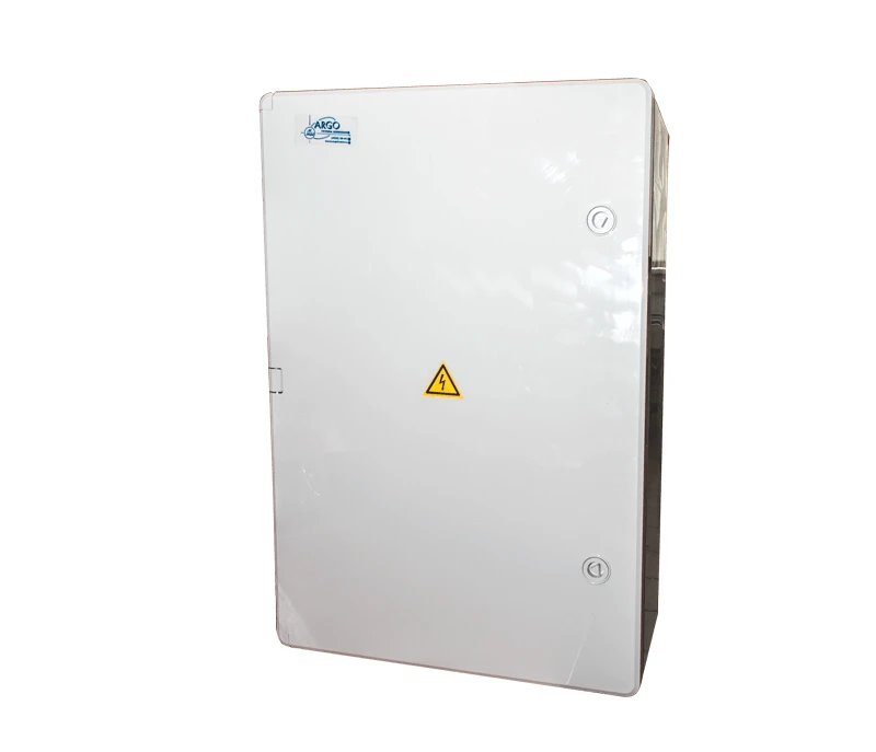 Digital programme control unit "Argo: Energoresursy"