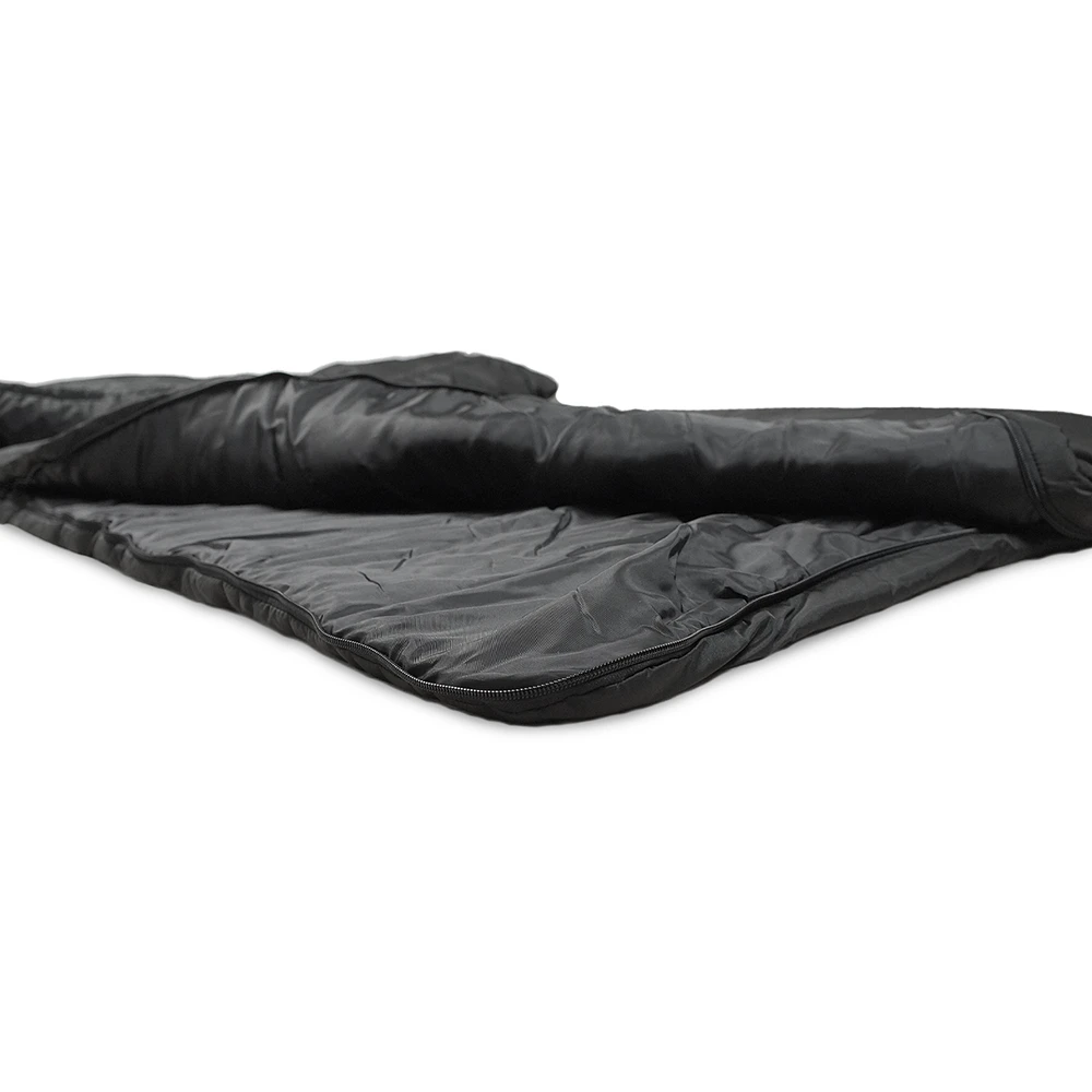 Perimeter zipper