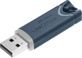 Secure remote working facility Aladdin LiveOffice, ALDE.467669.011-11.02, version 11.02