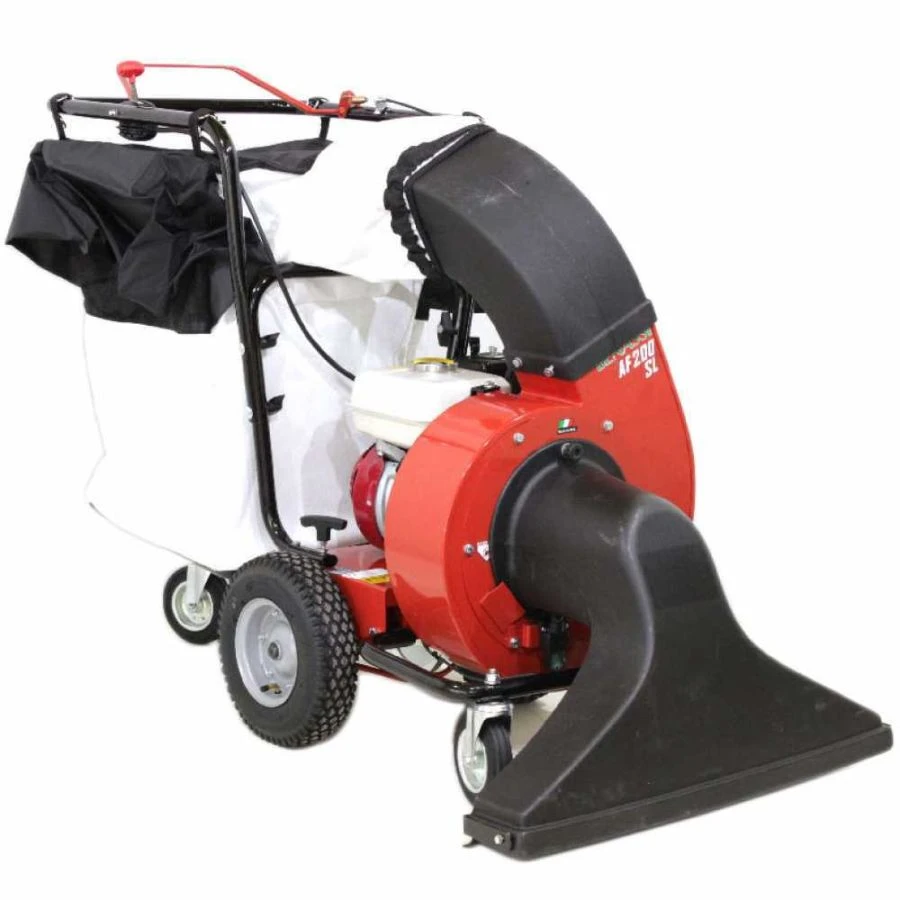 Garden (park) hoovers TOSS LV-200