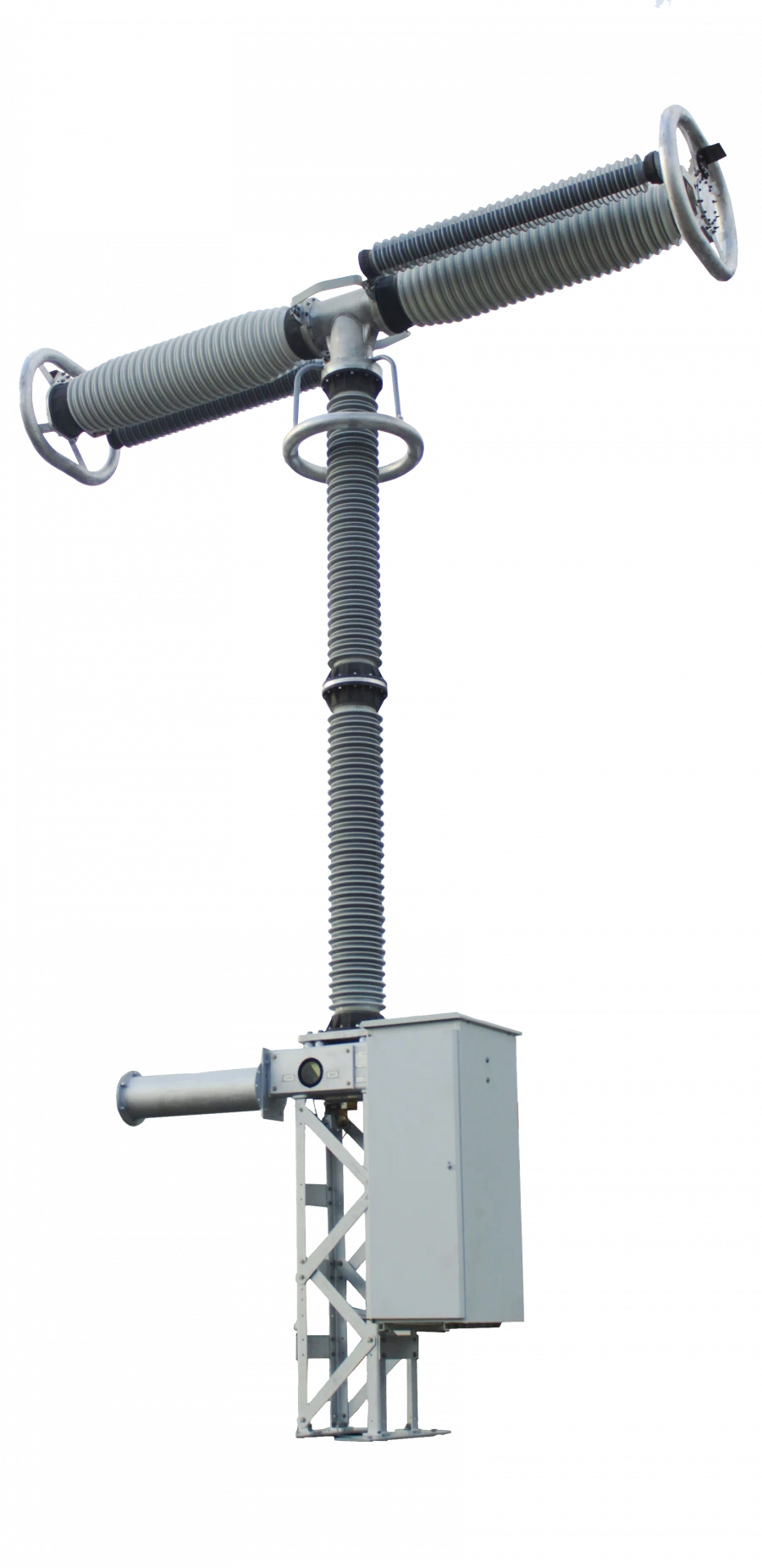 VGT-UETM®-500 series gas-insulated column switches