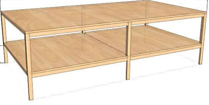 Cutting table