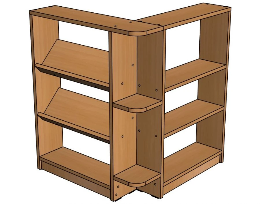 Shelf from the set "Play Shop" ?2/ SZH157