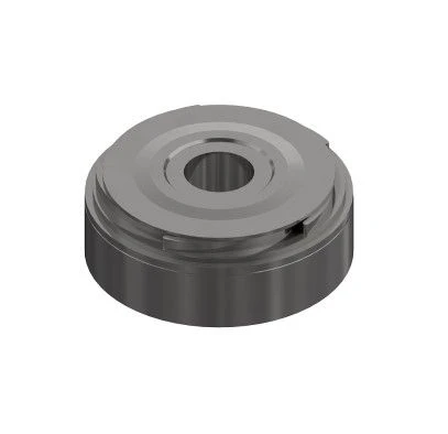 Guiding apparatus, floating, MT5-25DP, 17 mm shaft, Niresist / DIFFUSER: FL, MT5-25DP, 17MM, NI-RST part number 101327096.