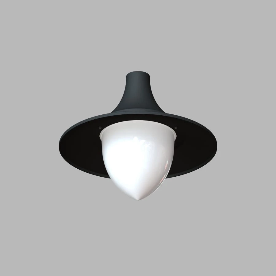 LED outdoor luminaire Orsa model