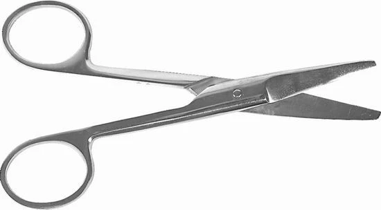 11-100-11 Surgical scissors