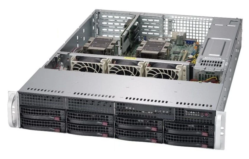BeTechno server