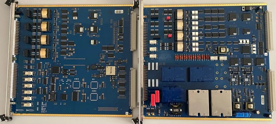 Control module kit for OK-EL type 1 (EK) system object controller.