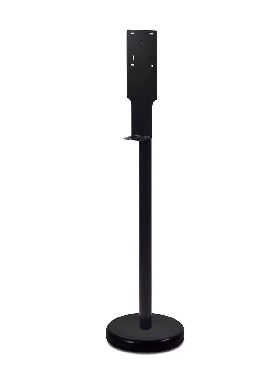 Mobile stand for dispenser