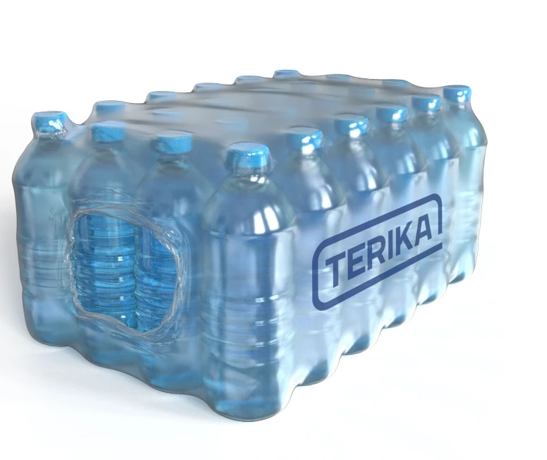 Polyethylene film TeriCollation Shrink