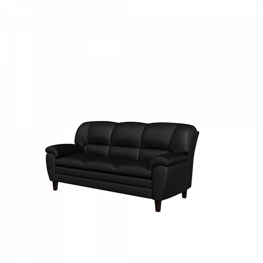 Upholstered office sofas of "BAYU" series