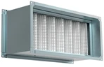 Filter boxes (housing) for rectangular ducts FBRr-K