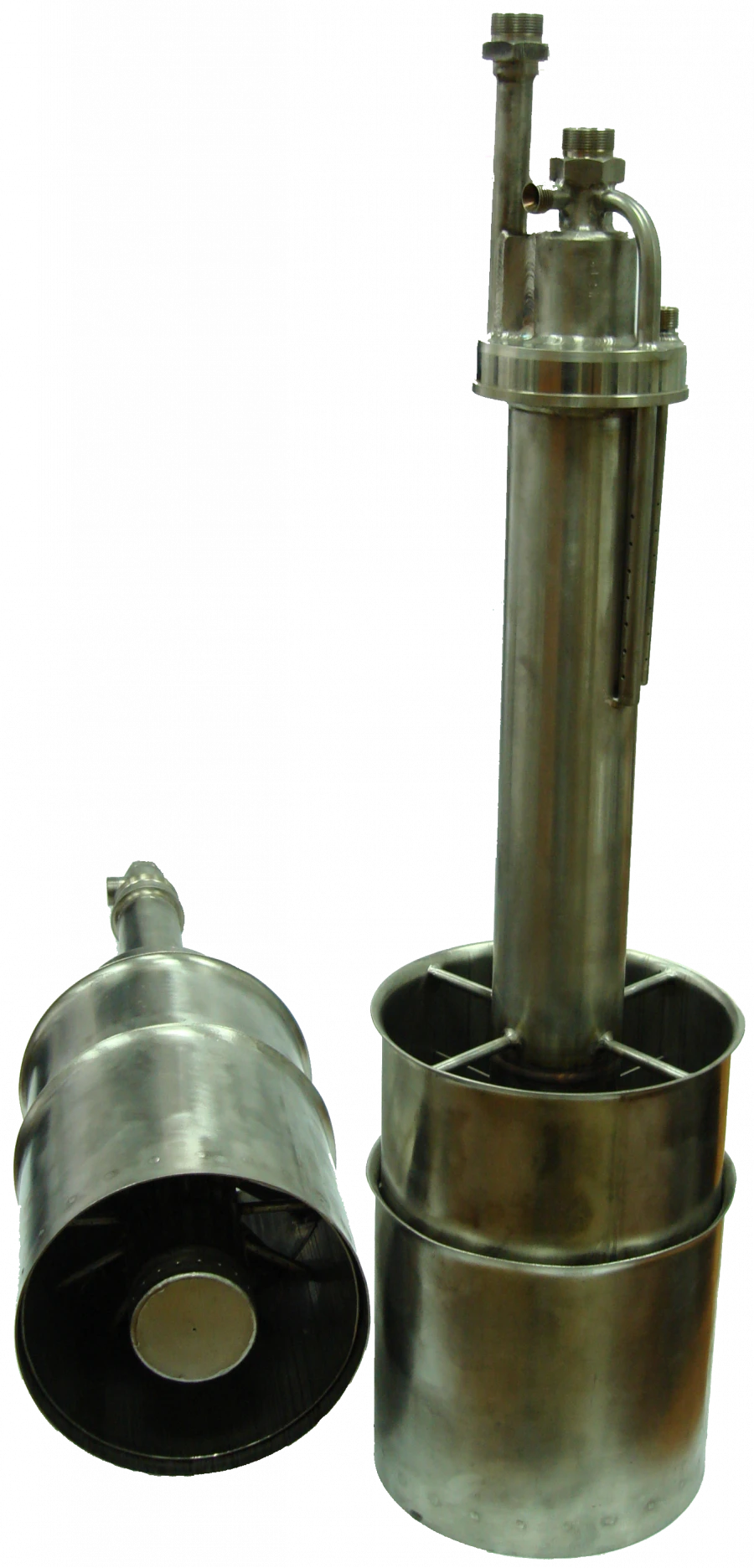 Combustion chamber PST GT-750-6 PST3.387500.000