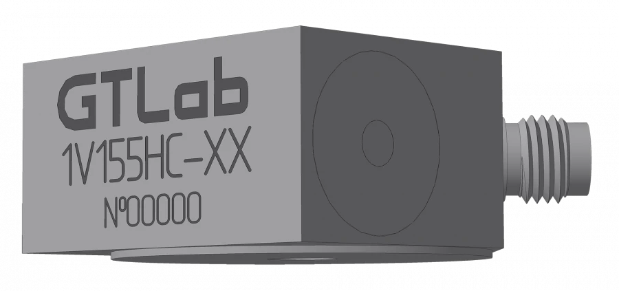 Accelerometer 1V155HC-10