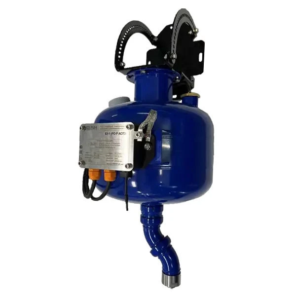 MUPTV-19-GZ-VD (RO ASPZ) Mine fine spray water fire extinguishing module, special explosion-proof.