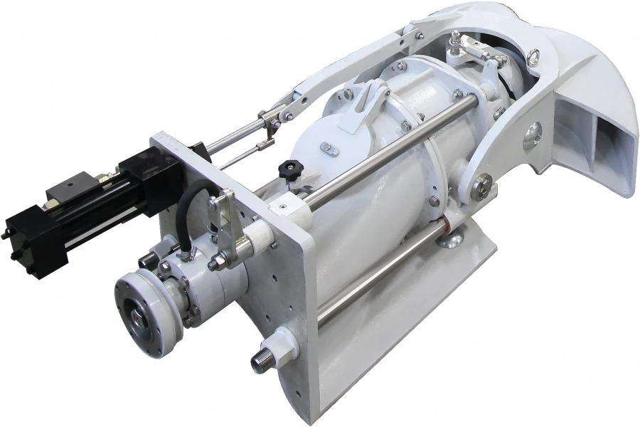 Water-jet propulsor VD-03