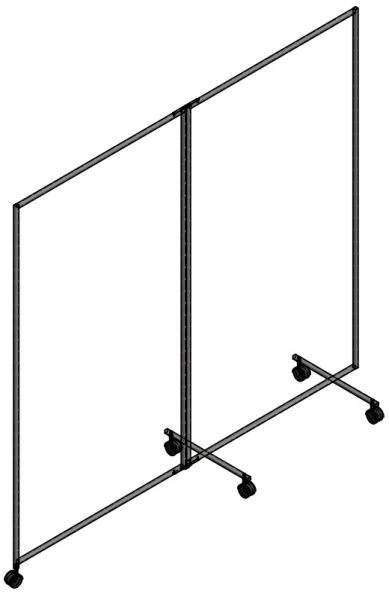 Screen (partition) TV-ASHP-2.32.01-01
