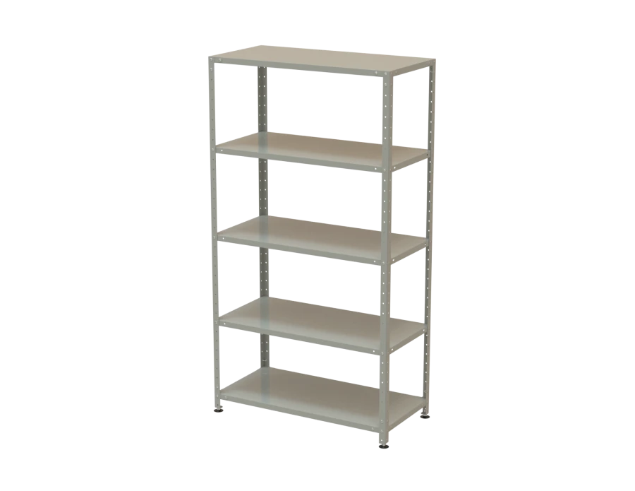 Special furniture, including antistatic (ESD), for clean and industrial premises of the trade mark "UNIVERSAL": Rack U