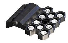 LED spotlight RAD-W-AsT-48