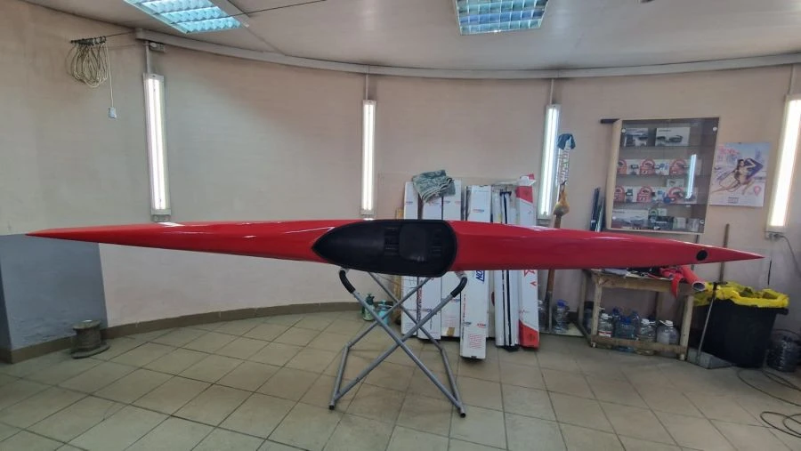 Kayak single-seater. Model K-1 ML