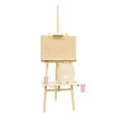 One-sided easel. (School furniture brand "Interior" series "TDI School")