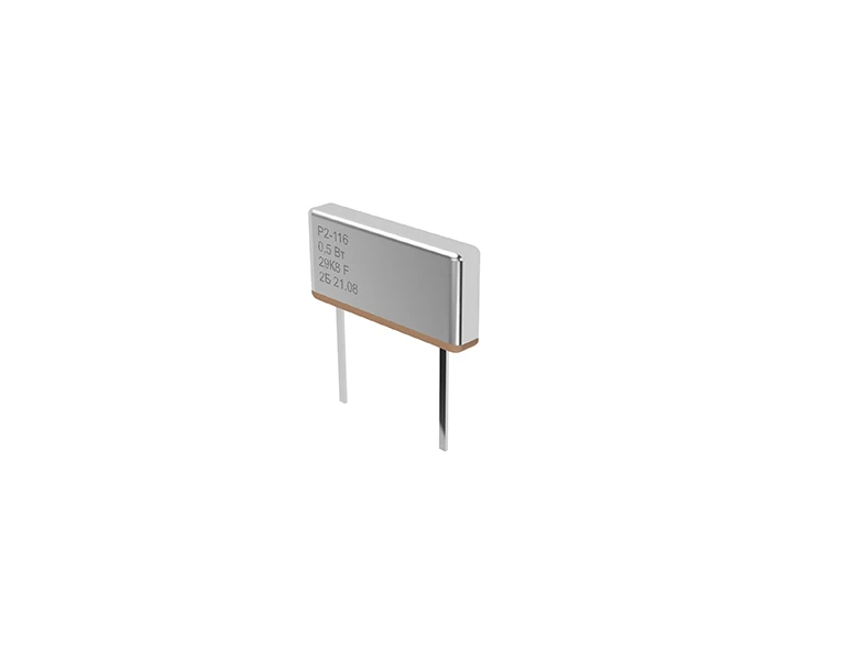 R2-116 Resistor Side View